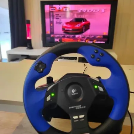 펜션 Maisonnette Independante 48m2 , Parking Prive, Calme & Confort 라게리그