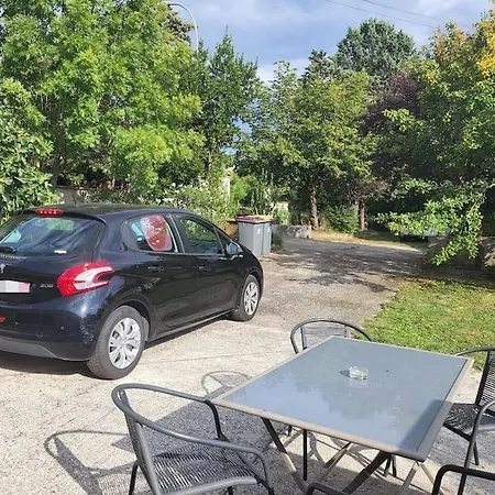 Tatil Evi Maisonnette Independante 48m2 , Parking Prive, Calme & Confort