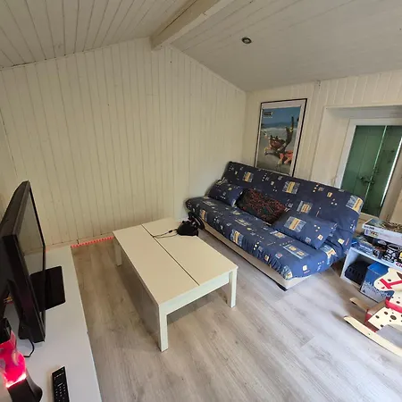 Maisonnette Independante 48m2 , Parking Prive, Calme & Confort Tatil Evi Lagarrigue (Tarn)