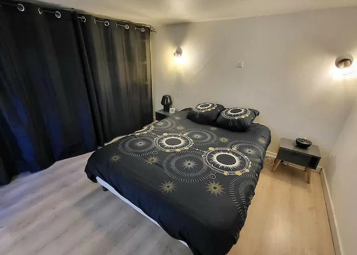 Hébergement de vacances Maisonnette Indépendante 48m2 , Parking Privé, Calme&confort Lagarrigue (Tarn)